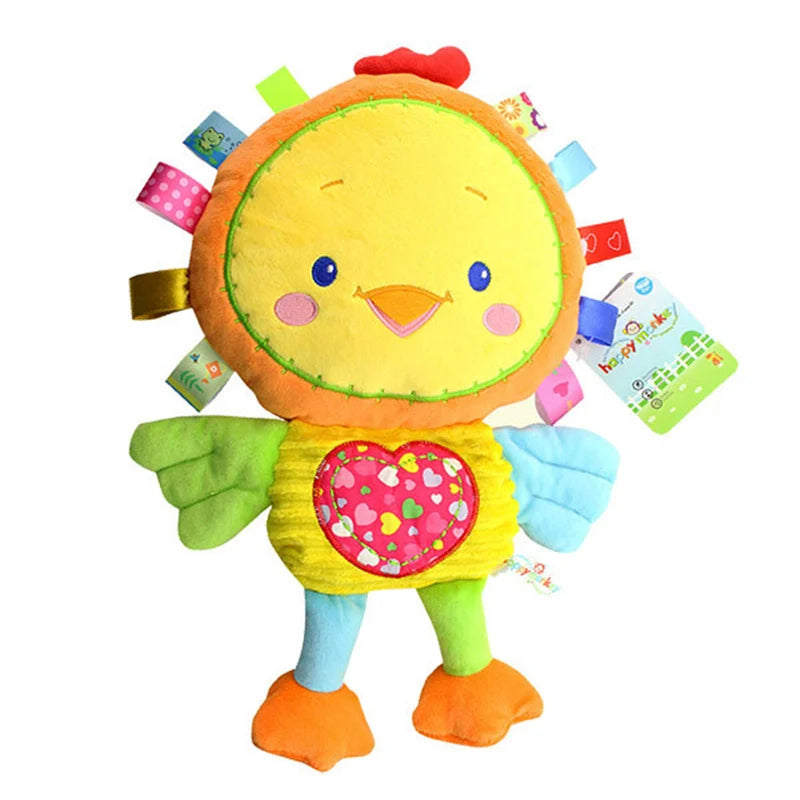 Brinquedo de Pelúcia - O Presente Perfeito para Bebês!