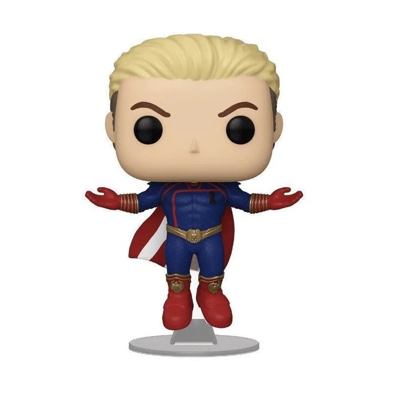 Funko Pop do Homelander, Capitão Pátria, da série "The Boys"!